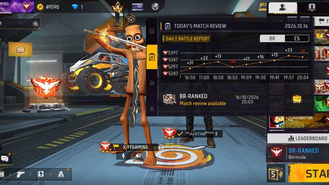 Free fire video