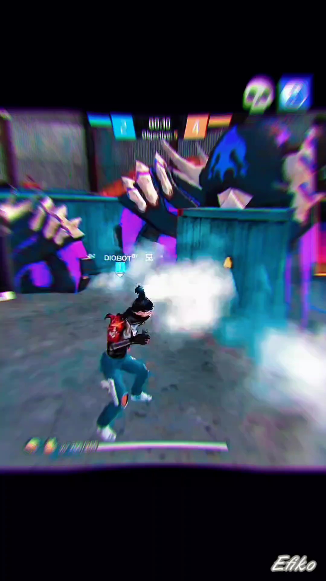 Free fire game play video