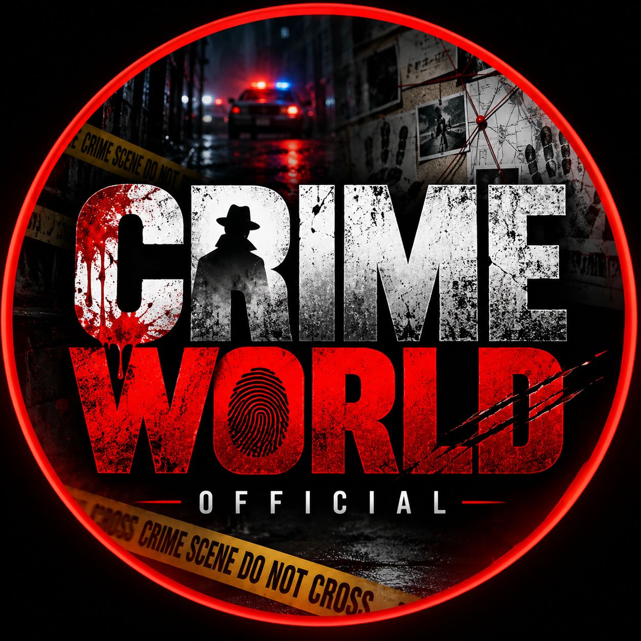 CRIME WORLD on Bideo