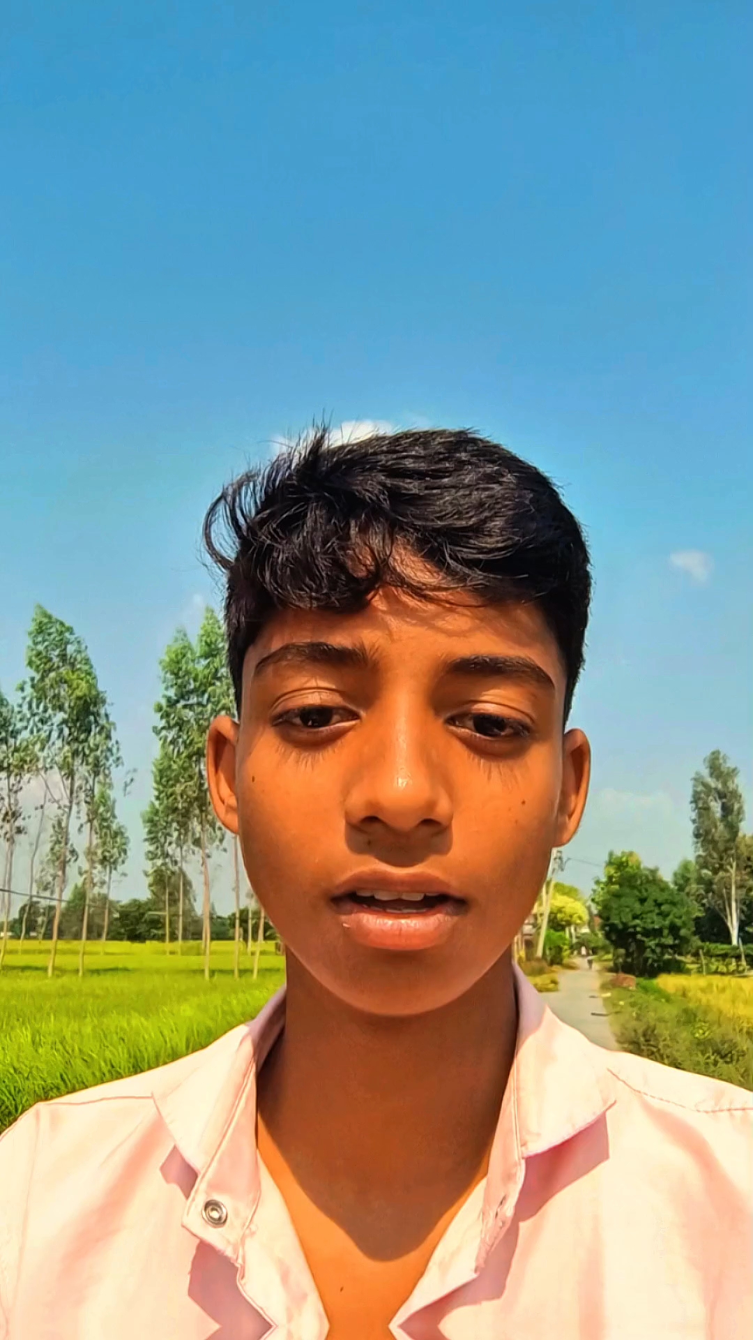 My first cycle stund