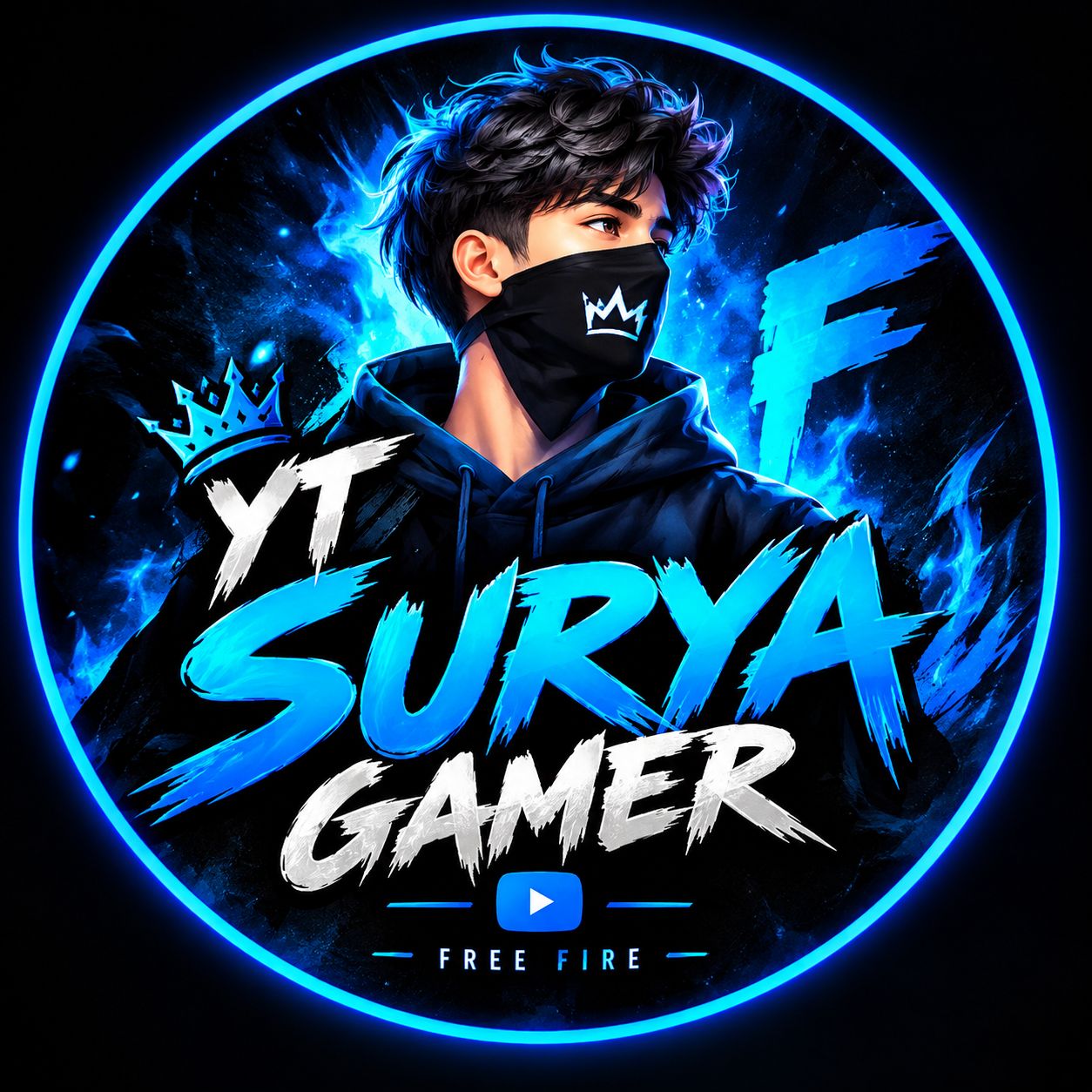 Yt surya gamer on Bideo