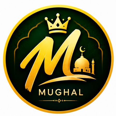 Mughal official on Bideo