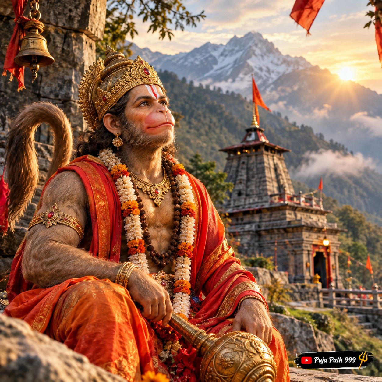 Puja Path 999 on Bideo