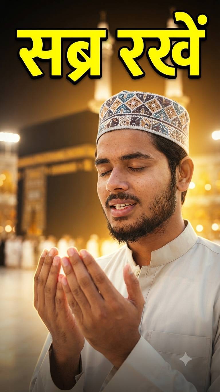 Kya app jante hai ❓ namaz hamre jivan me kya badlao late hai ❓🇸🇦❣️