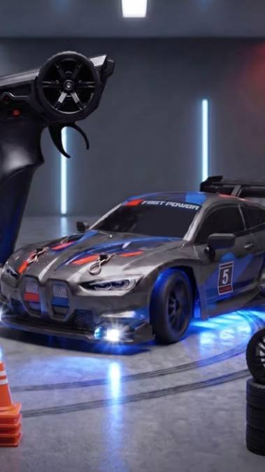 A New car for BMW M5