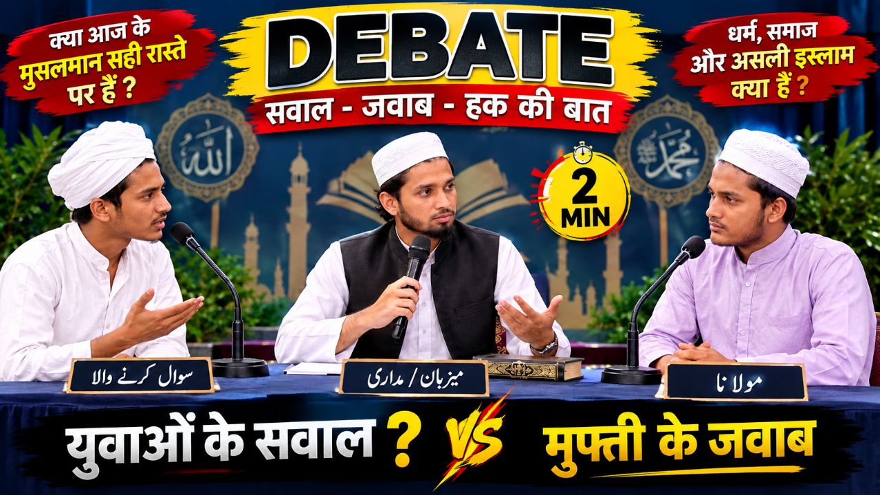 Namaj par  debet