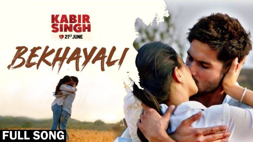 Bekhayali full song | Kabir Singh| Shahid Kapoor | Kiara | Sandeep Reddy Venga | Sachet - Parampara|