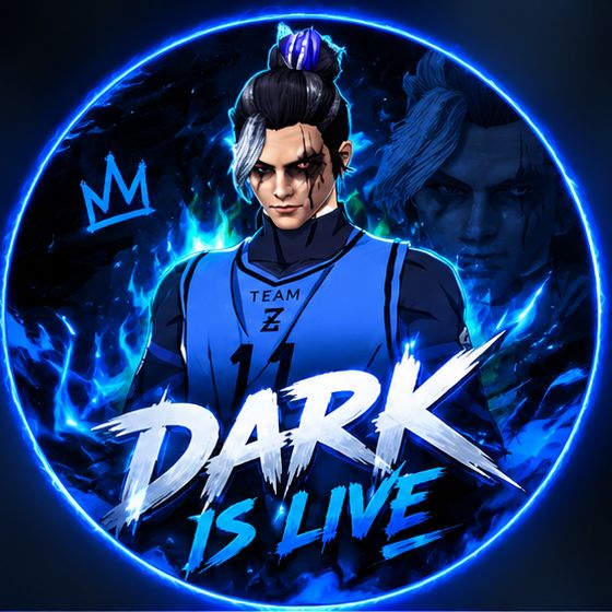 DARK IS LIVE on Bideo