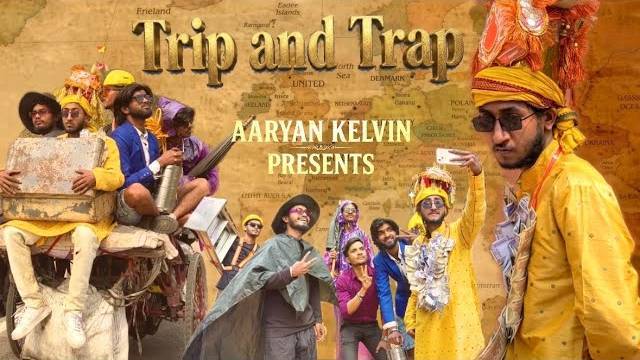 Trip And Trap Aaryankelvin