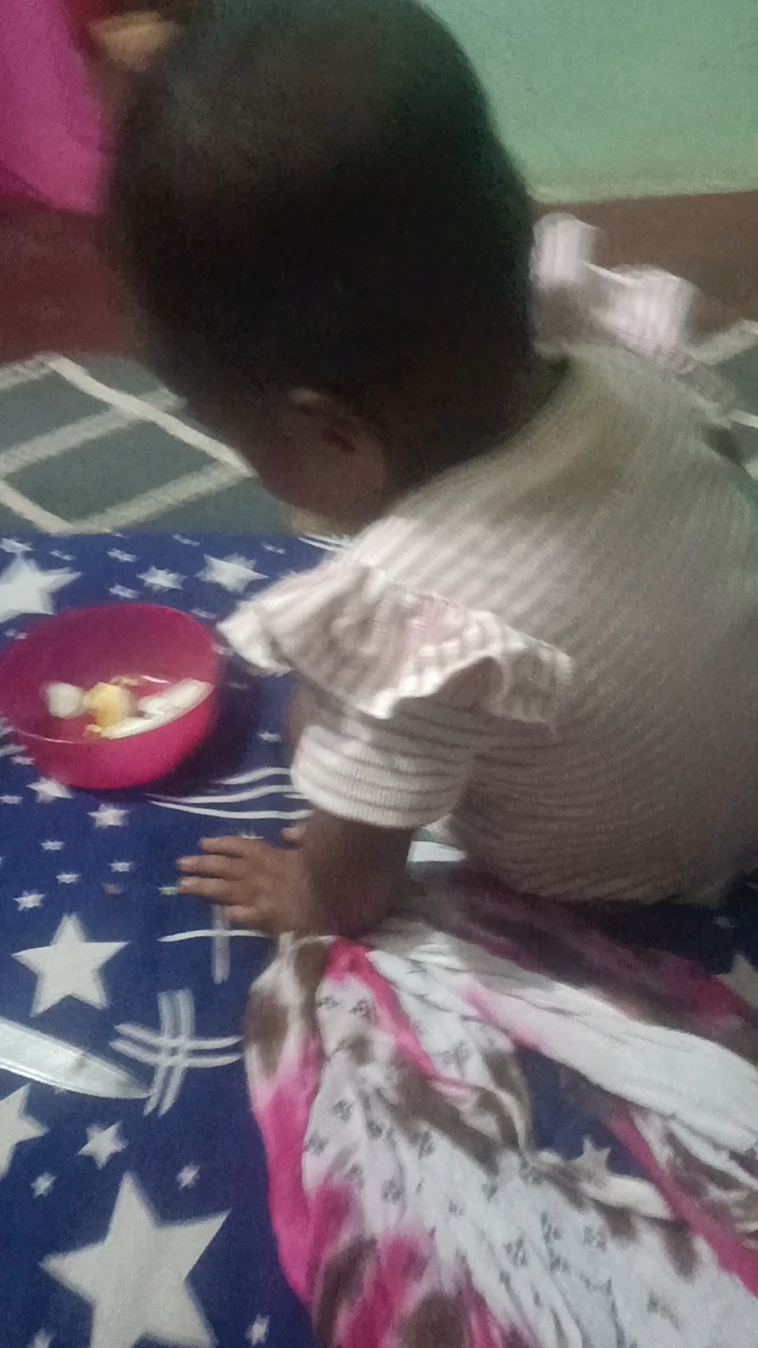 My cute daughter