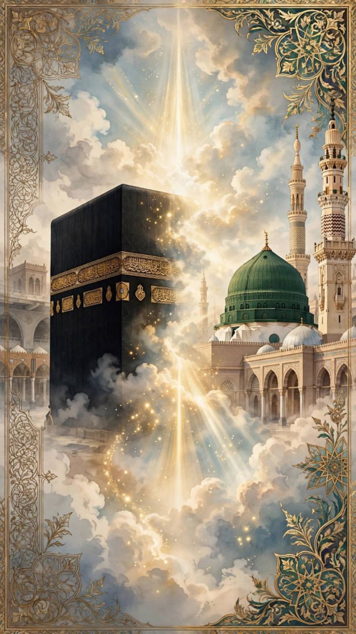 #gilaf  e kabba