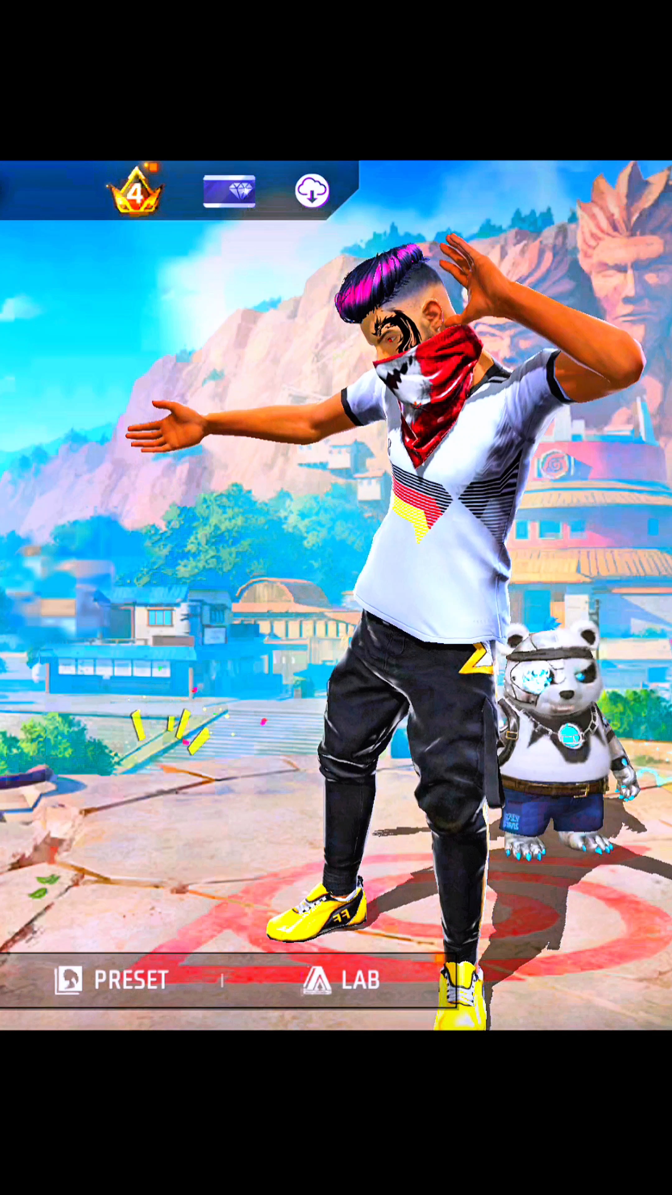 FREE FIRE 2017🥹