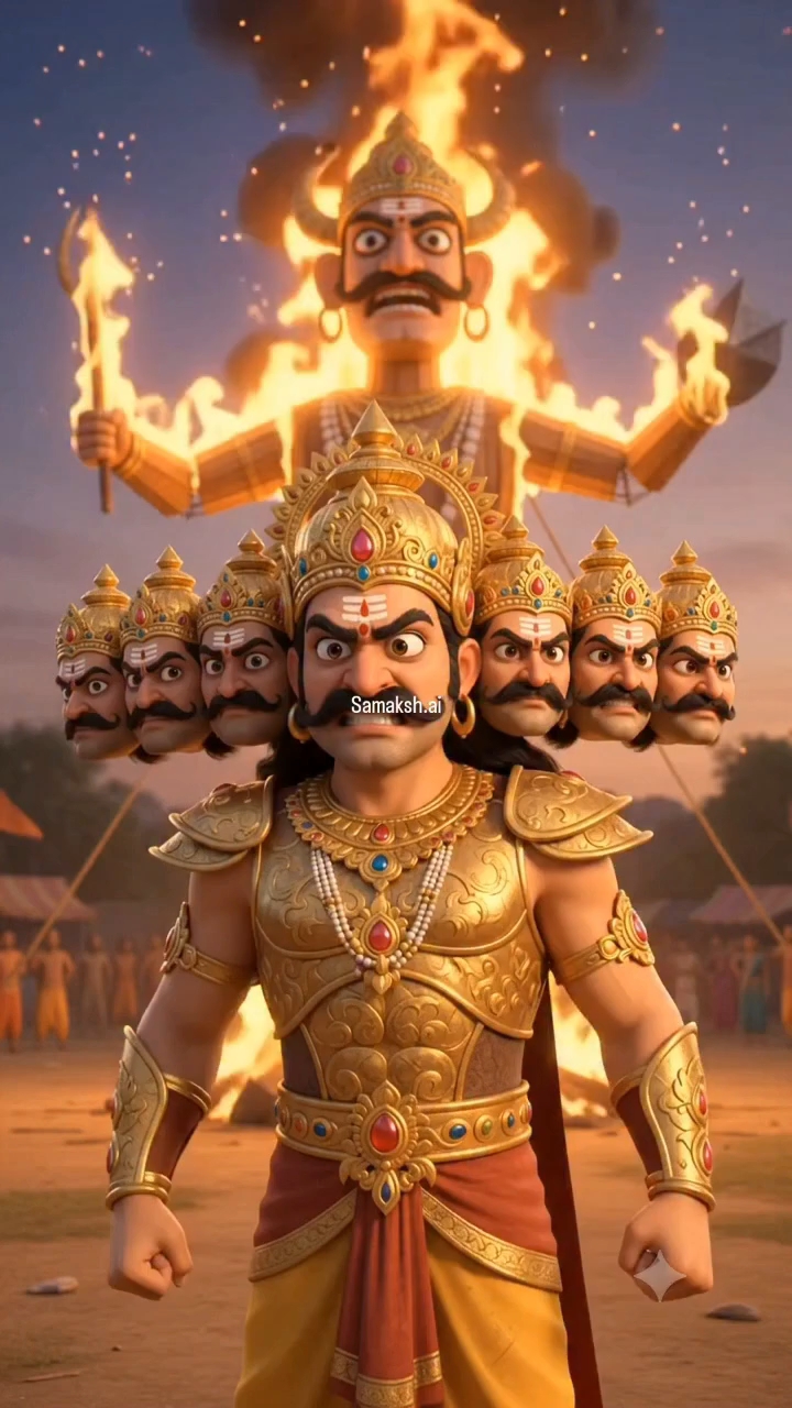 Dusehra special video
