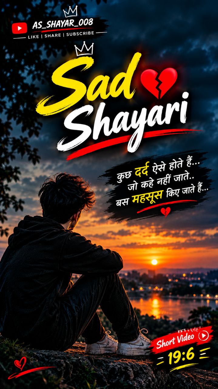दर्द भरी शायरी। Love shayari....... ❤️‍🩹🥺hard work shayari 💯❤️‍🩹🥺
