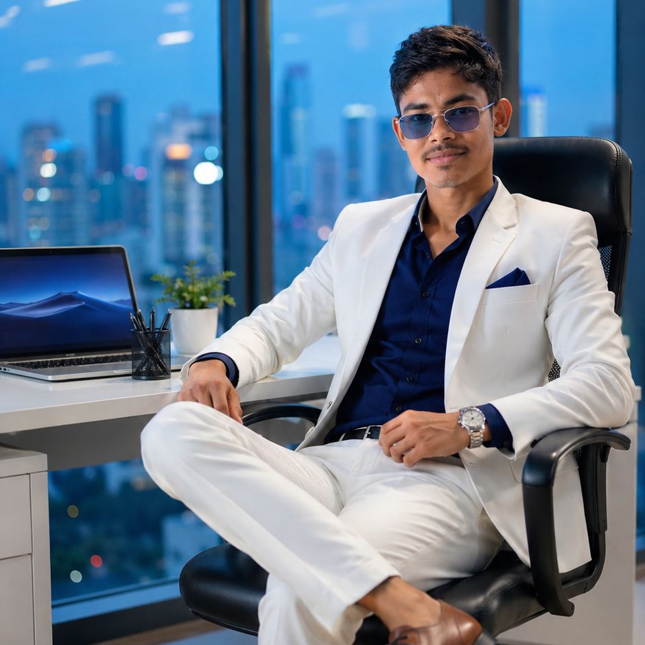 Sahil anuragee on Bideo