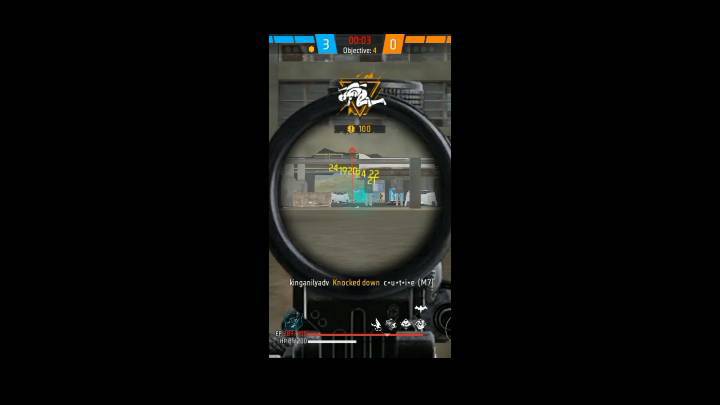 Free fire max gameplay
