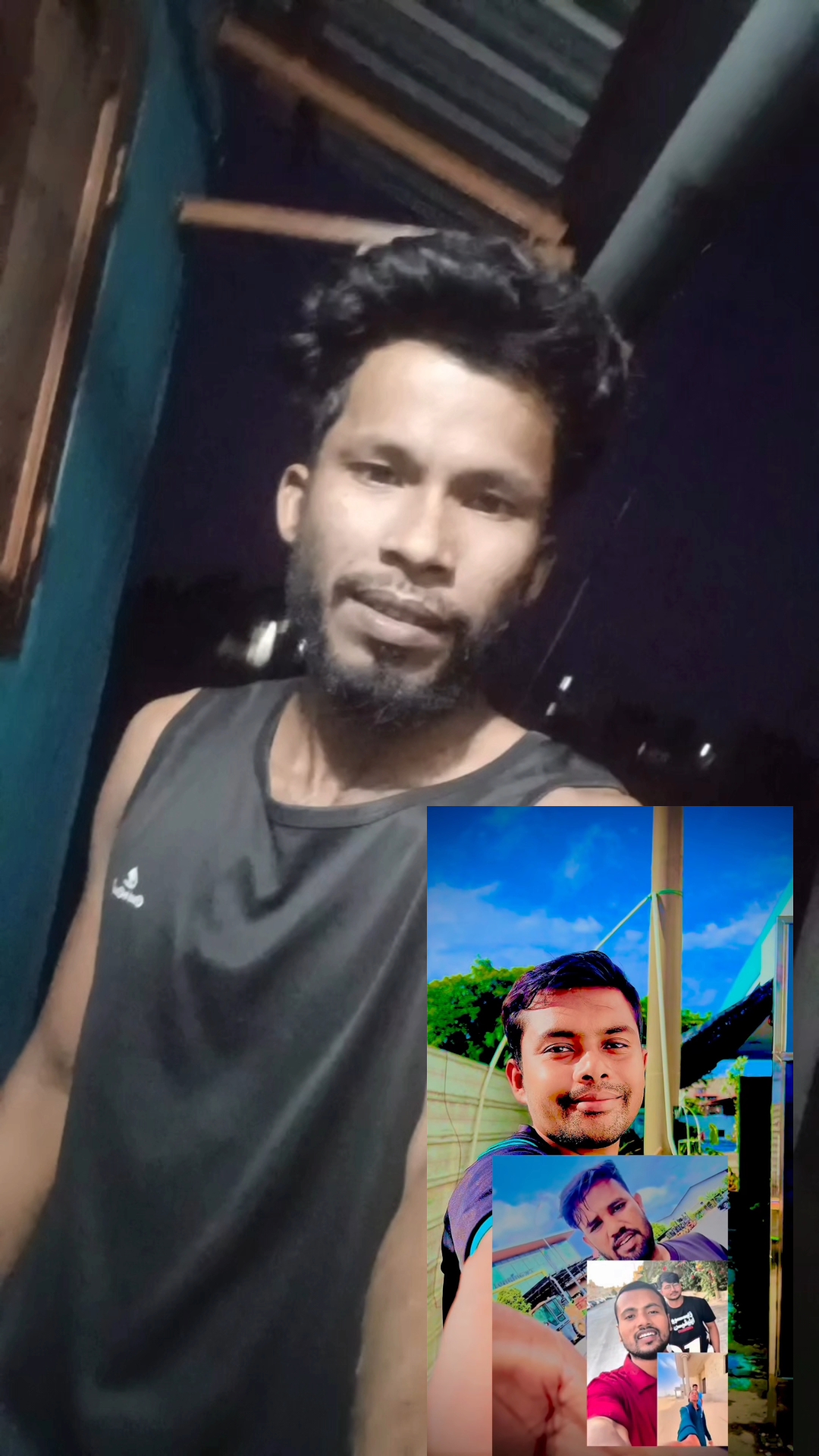 Short feed
