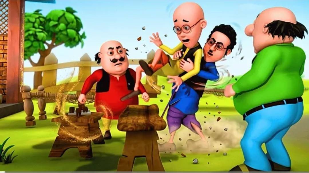 Motu Patlu Ki Jodi | Motu Patlu New Cartoon Video