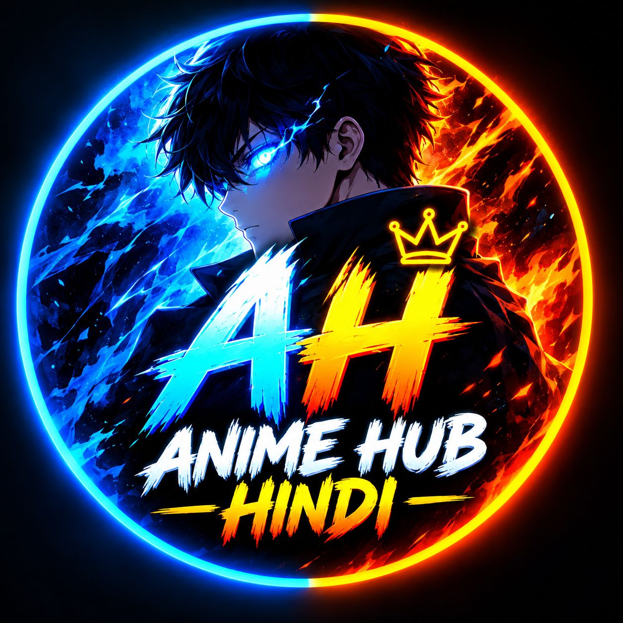 ANIME HUB HINDI on Bideo