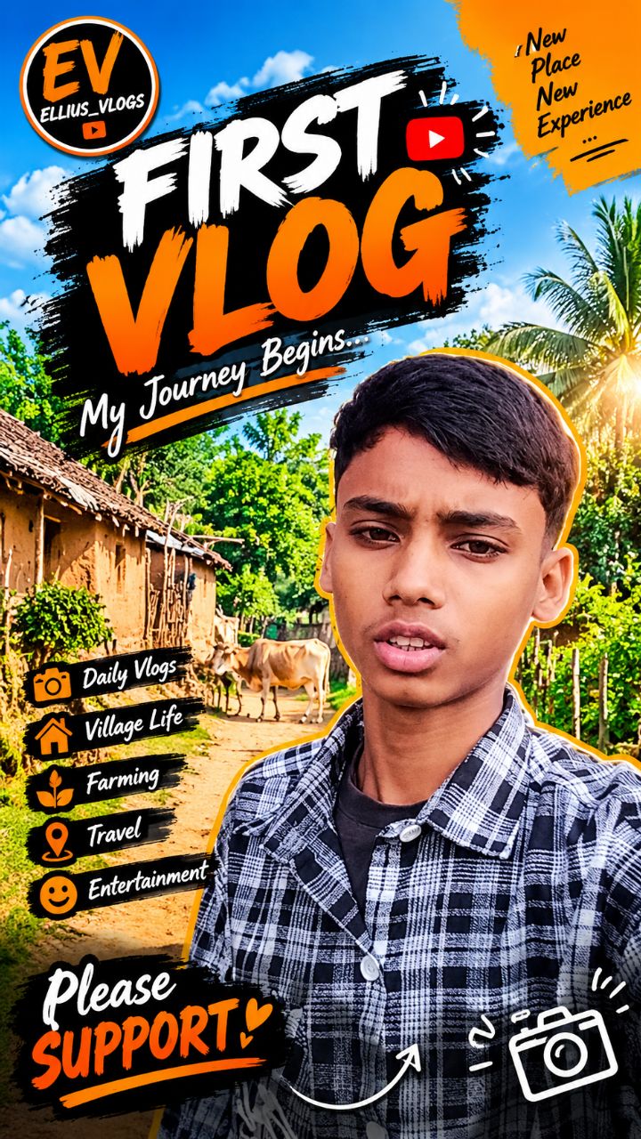 My first vlog.#famet#Ellius_vlogs