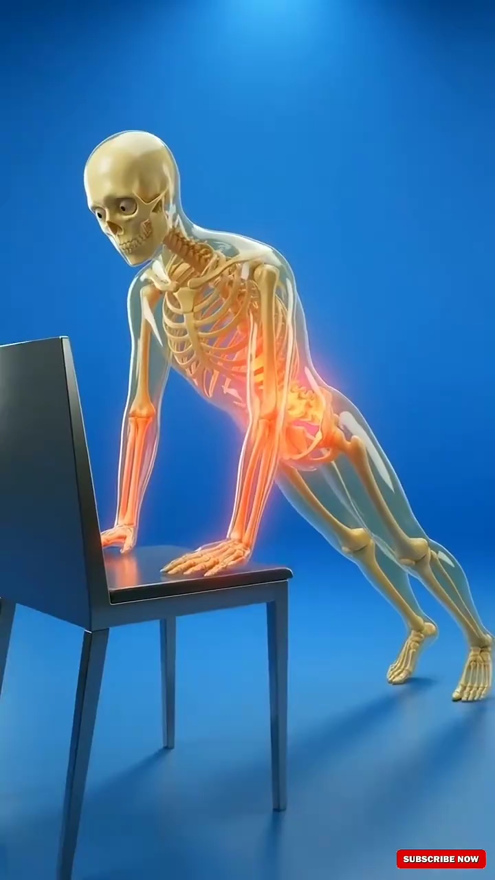 What happens if you do chair plank 30minutes for 30days #happens #chairplank