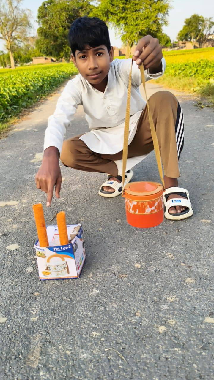 Tiffin wali video