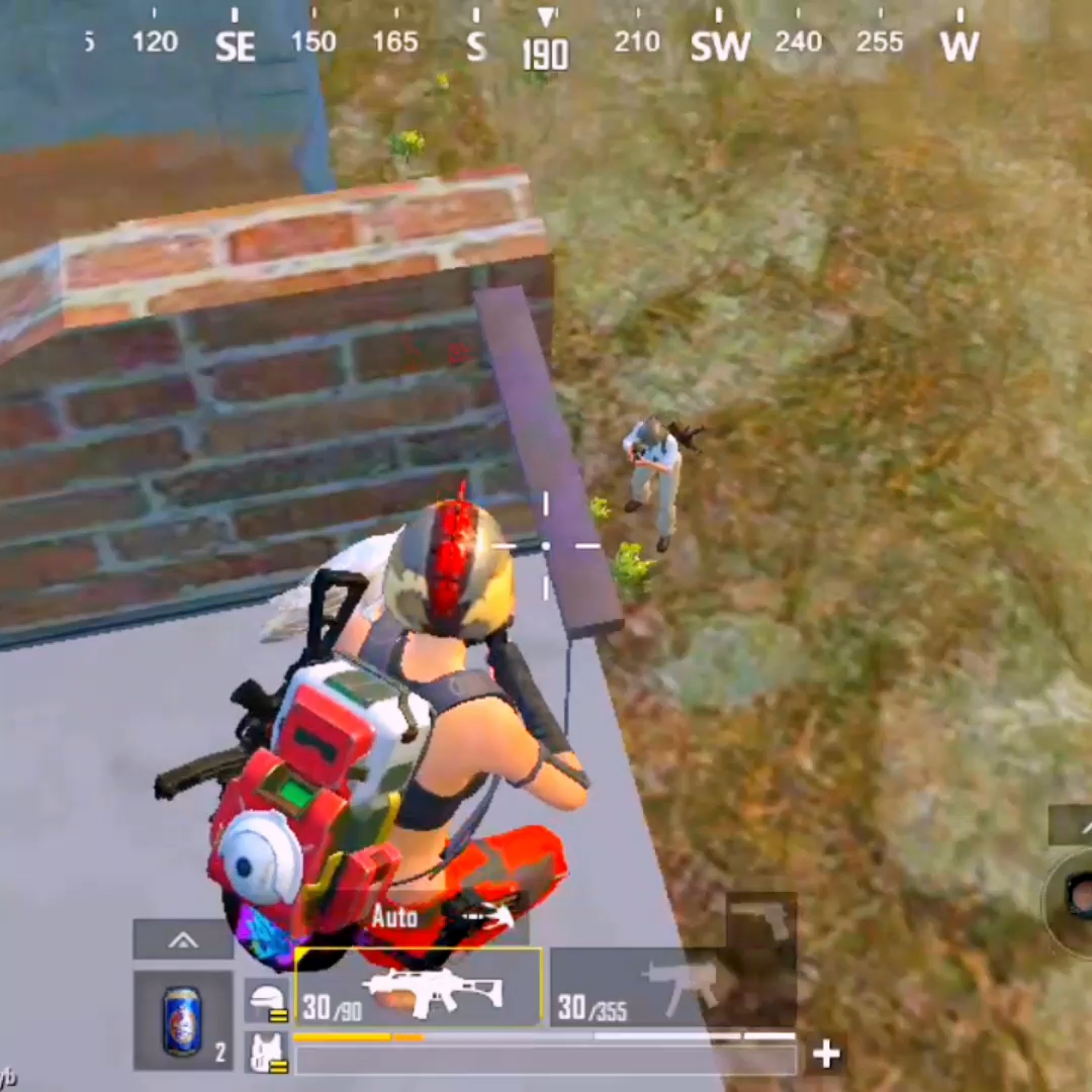 Pubg mobile lite 👌 😋