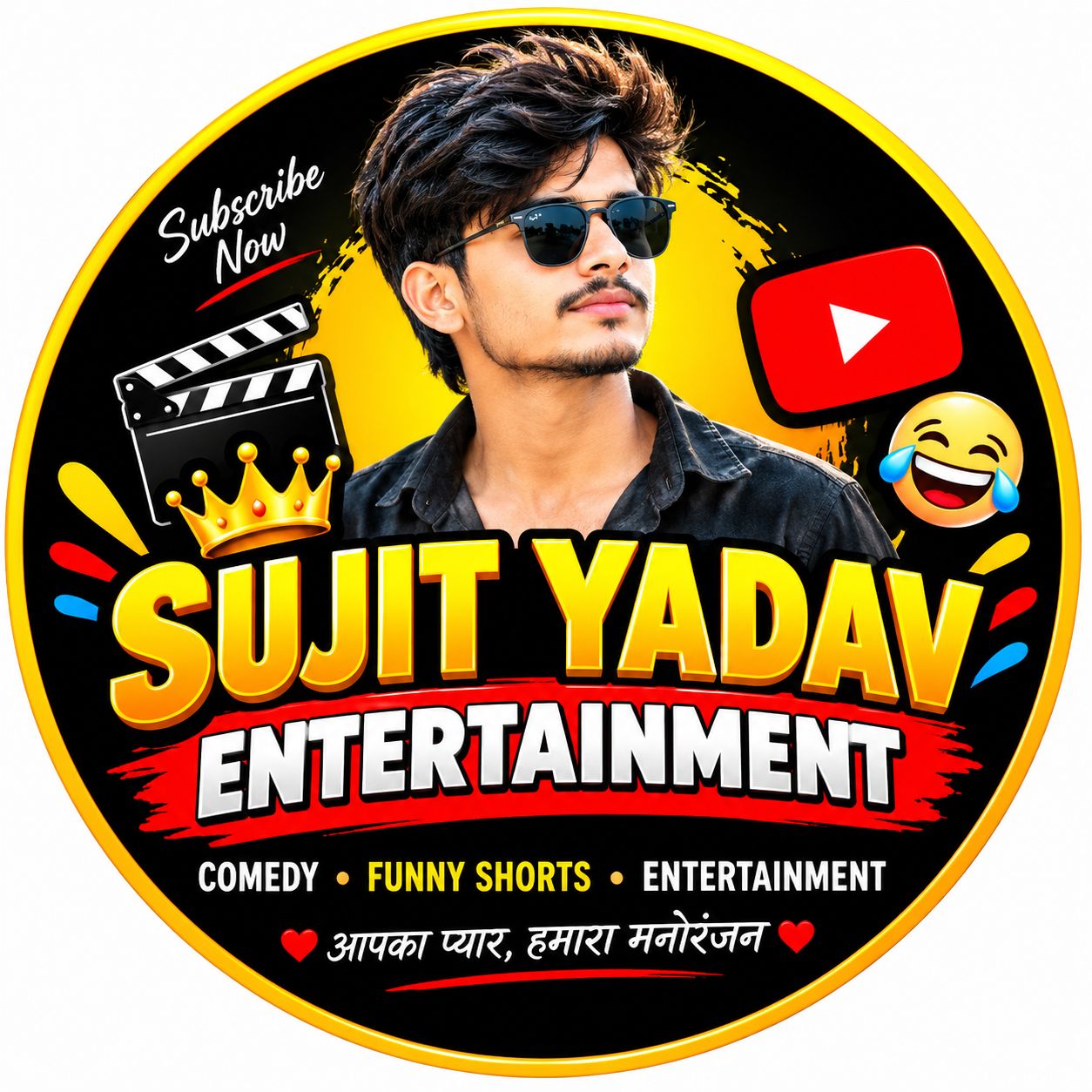 Sujit Yadav Entertainment on Bideo