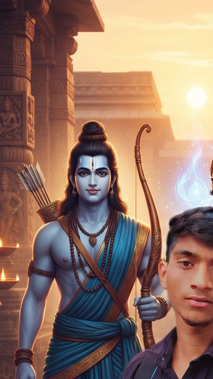 Vijaydashmi 20 October 2016 jay shree ram #shorts #ram #vijaydashmi
