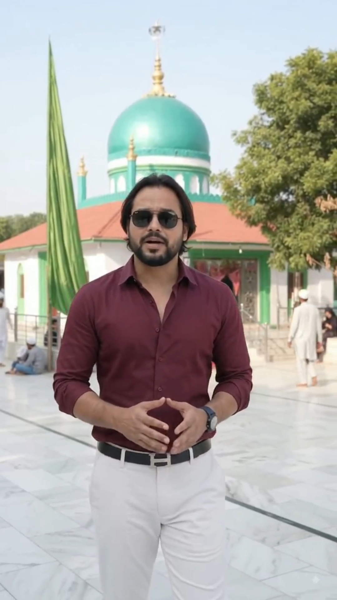 अल्लाह सभी की दुआएँ कबूल फरमाए। आमीन 🤲