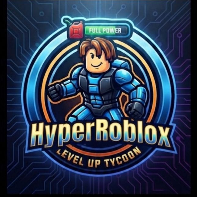 Hyper Roblox on Bideo