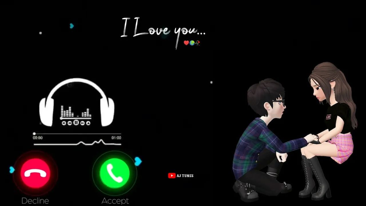 Love phone ringtone