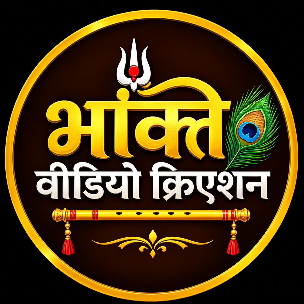 Bhakti video creation on Bideo