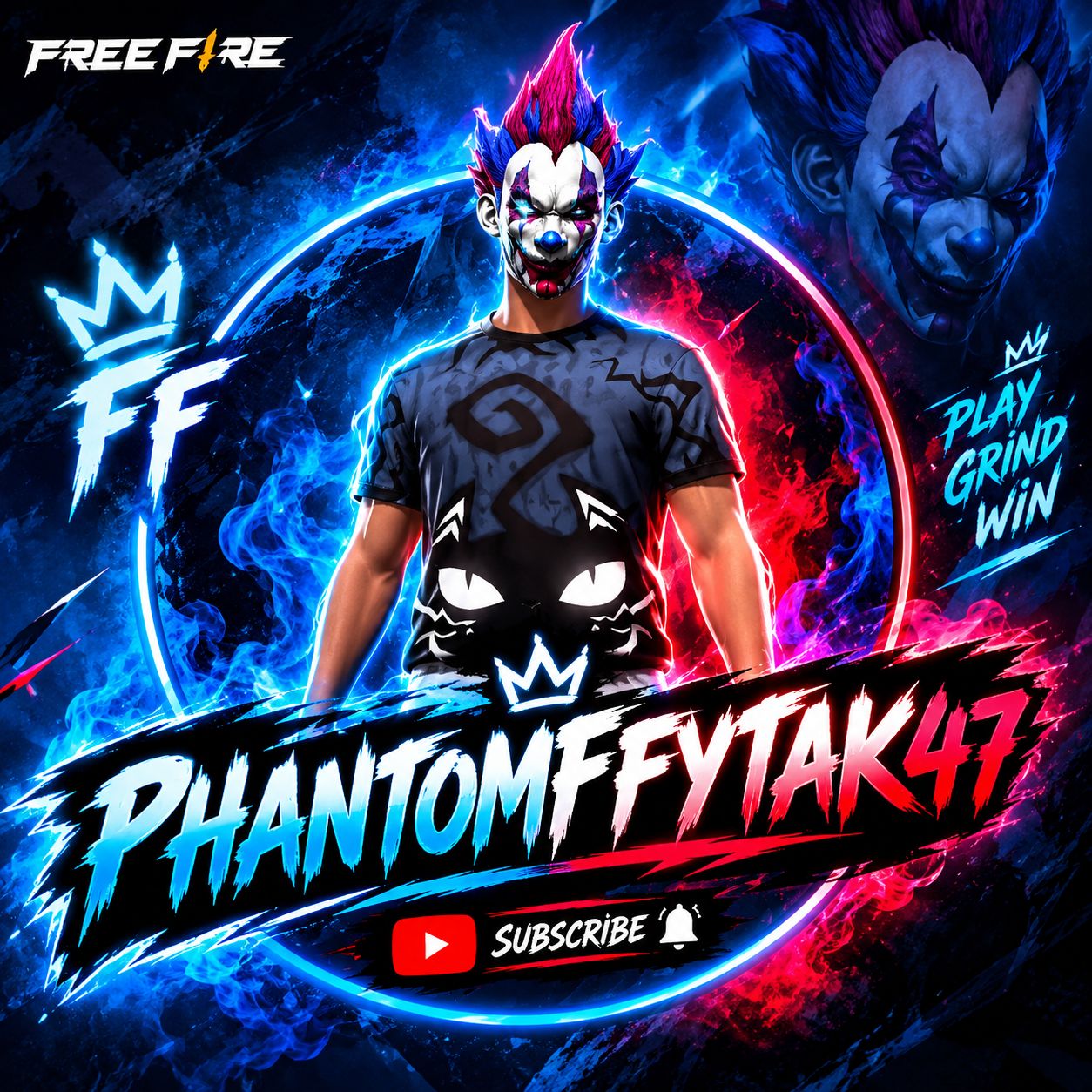 PHANTOMFF.YT on Bideo