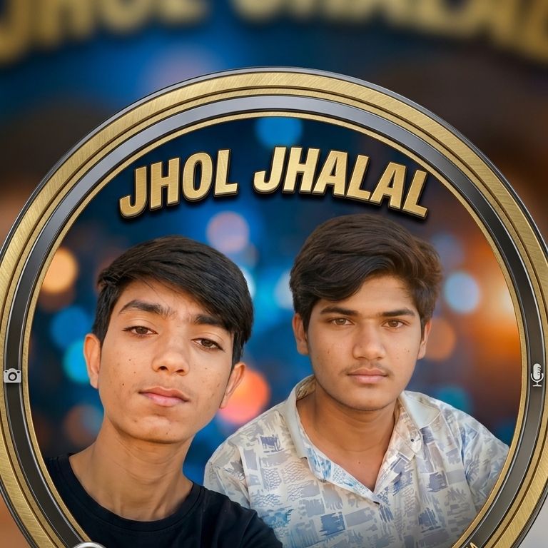 Jhol_Jhalal_official on Bideo