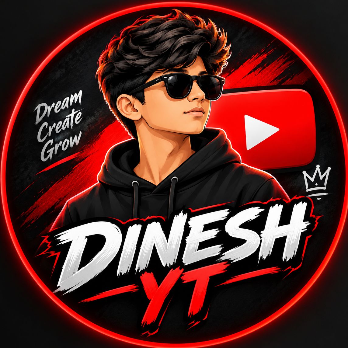 DINESH YT on Bideo