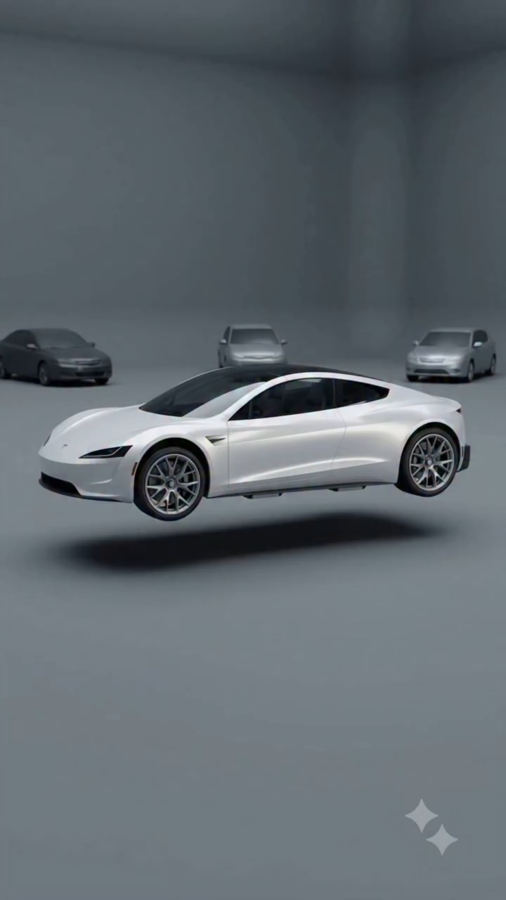 Tesla की उड़ने वाली कार! 😯

#explorepage #reels #viral #tesla #elonmusk