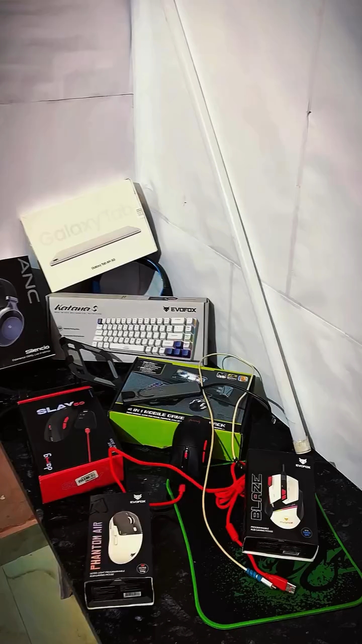 Mobile Ko PC Bana Diya 😱🔥 Keyboard & Mouse Gaming Setup #shorts