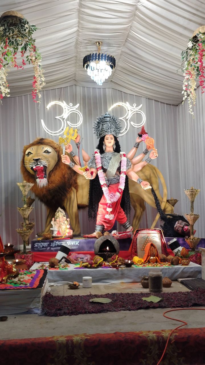 Mata rani 😍🚩🍁