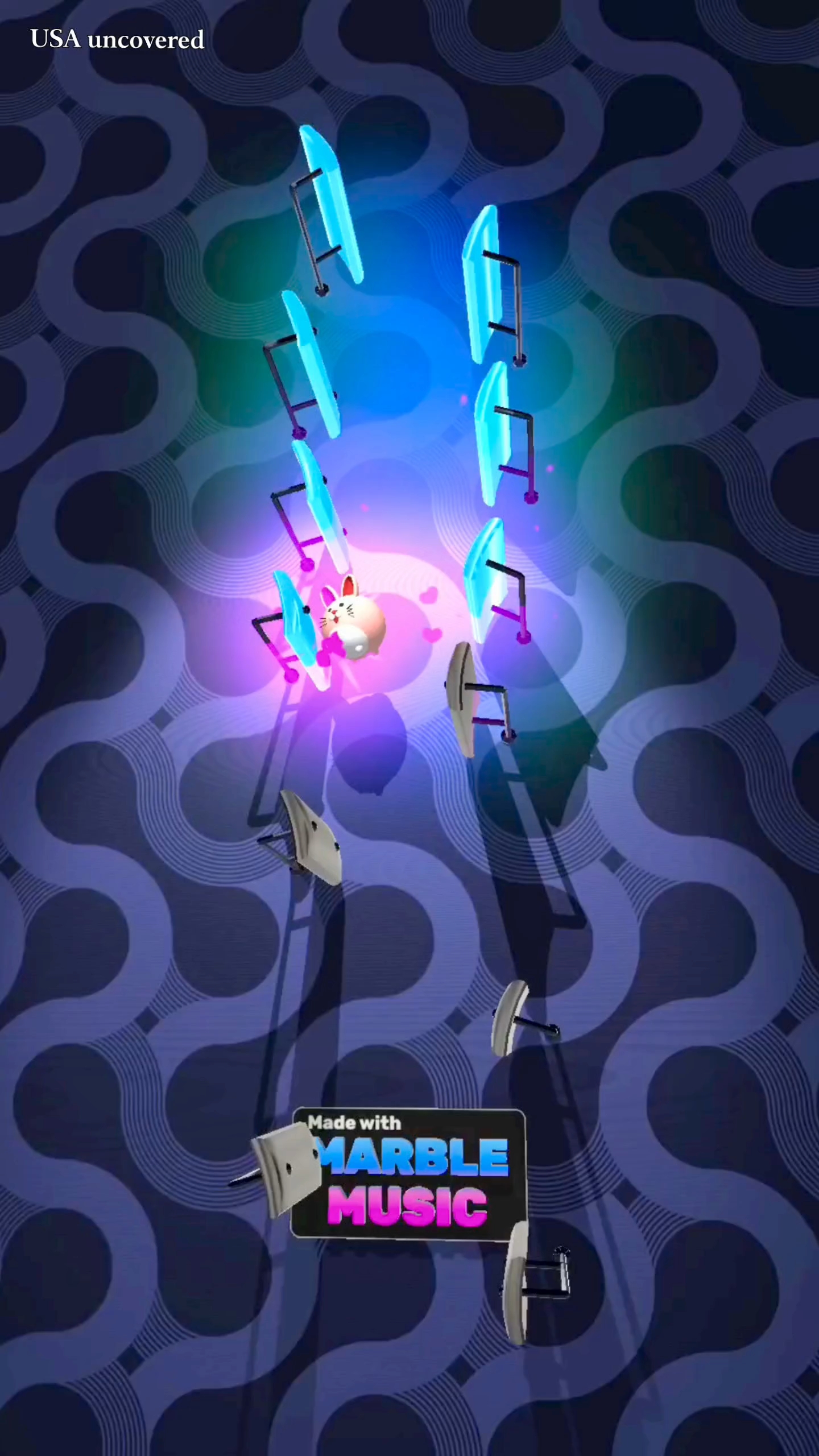 Music ball games