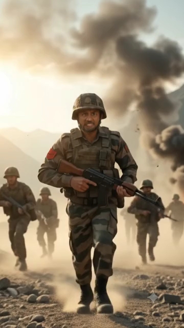 Agni veeron ki Hui ladai