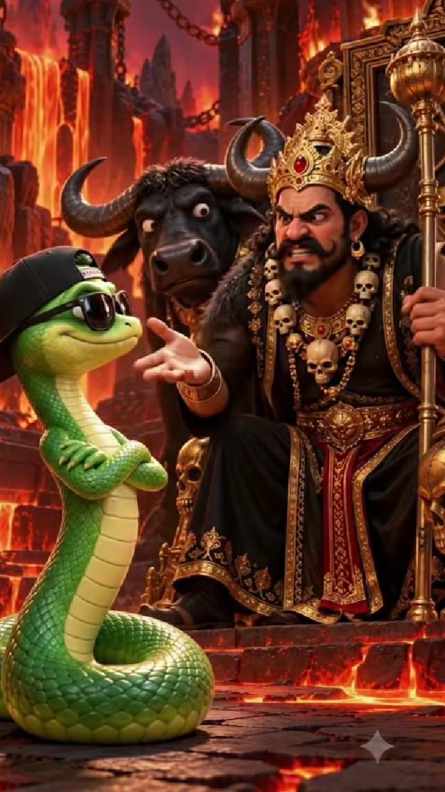 Yamraj matter Ho Gaya