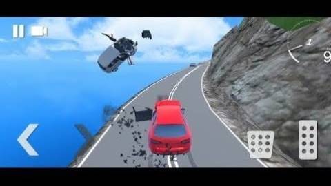 The Ultimate Car Crash Simulation! 🔥 | BeamNG.drive Gameplay #viral #car #kids