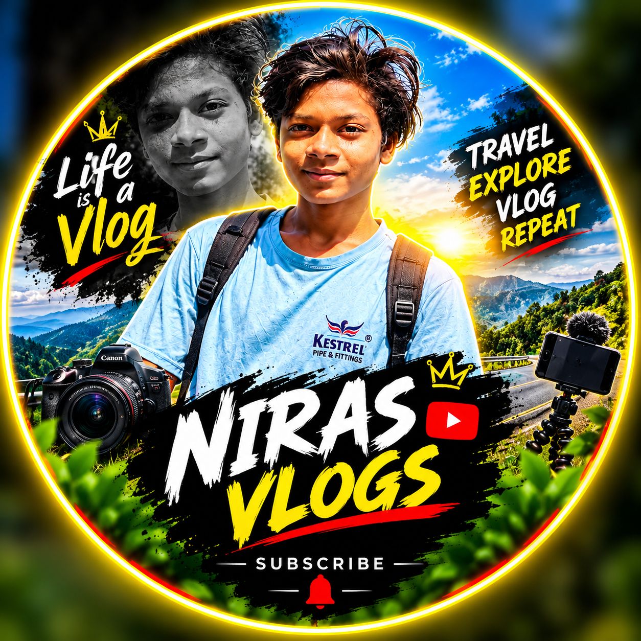Nirasrajras on Bideo