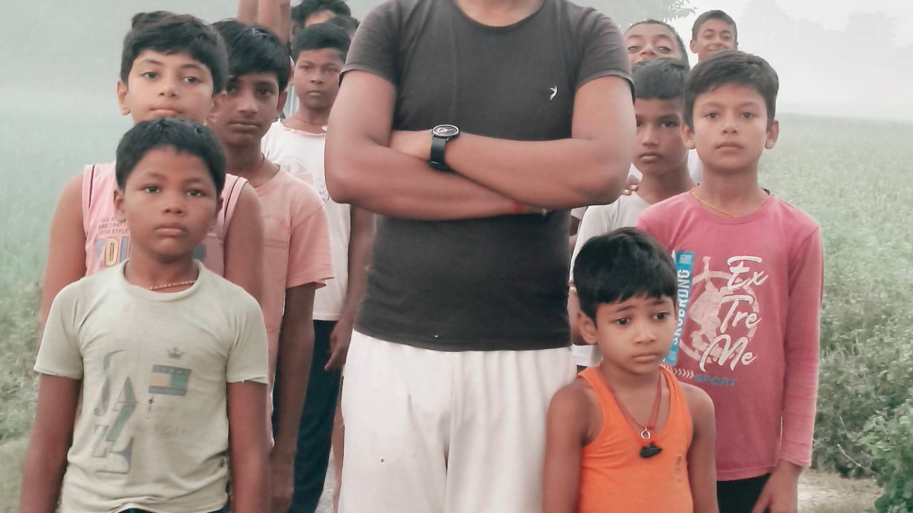 My student