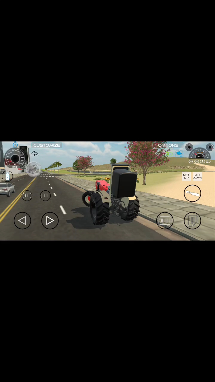 Trector video