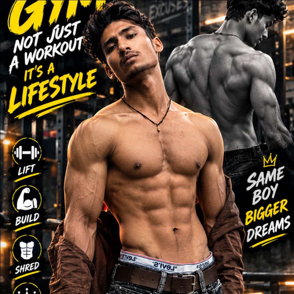 Prince_fitness_12 on Bideo