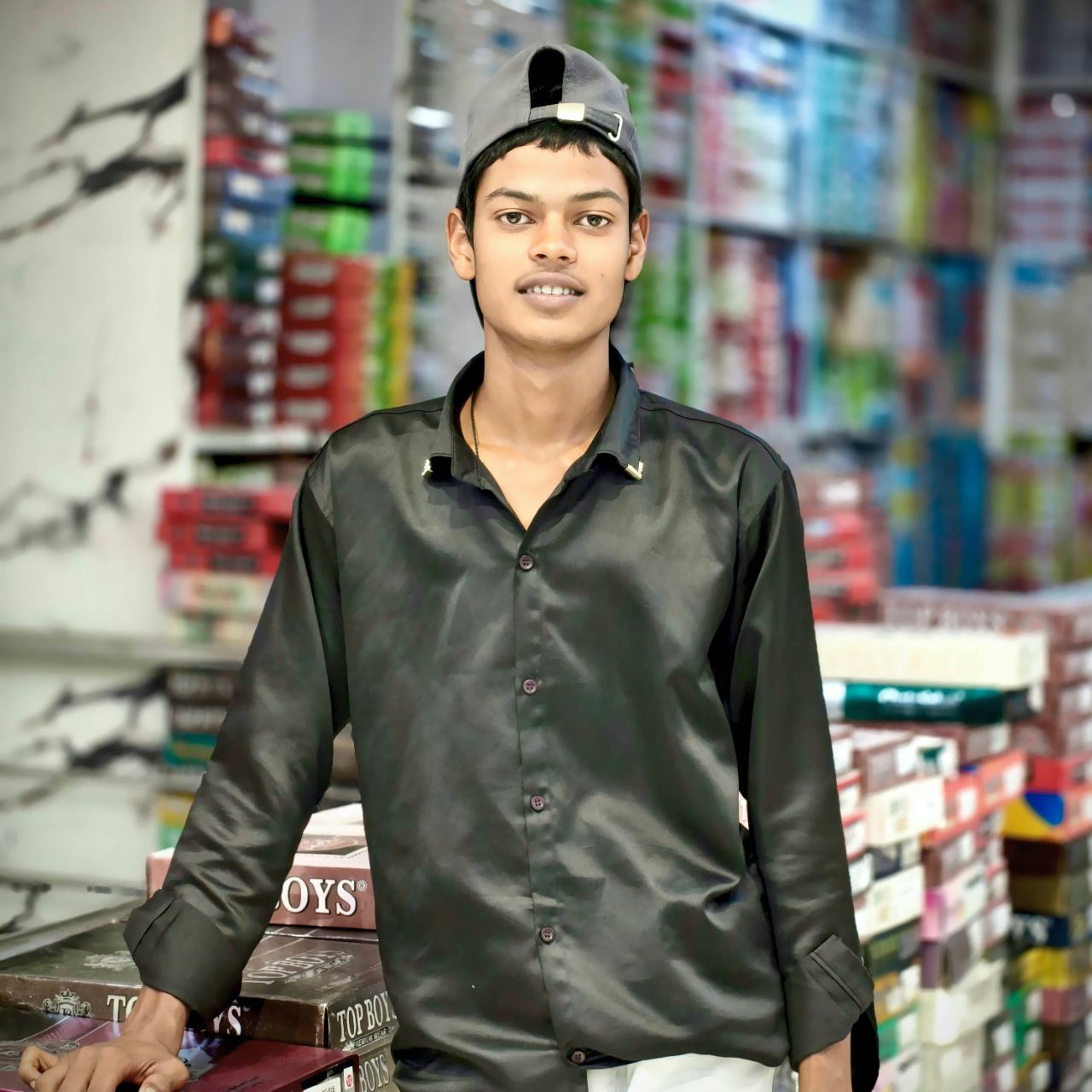Reyansh 0047 on Bideo