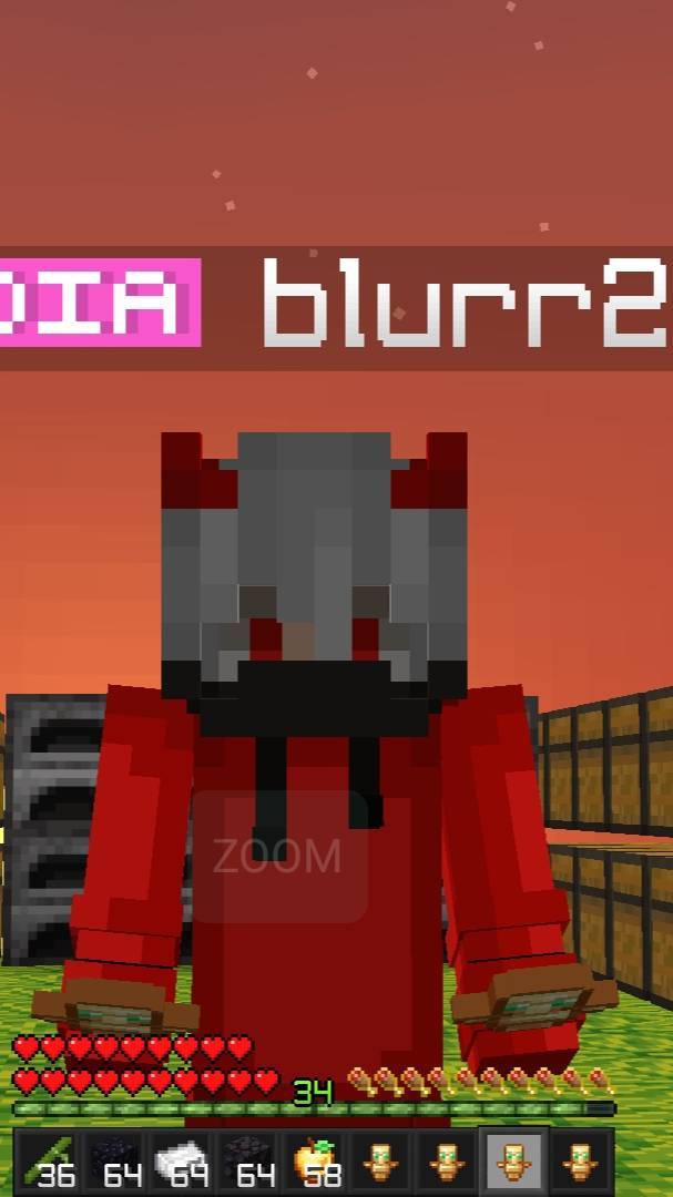 Minicraft banana smp me