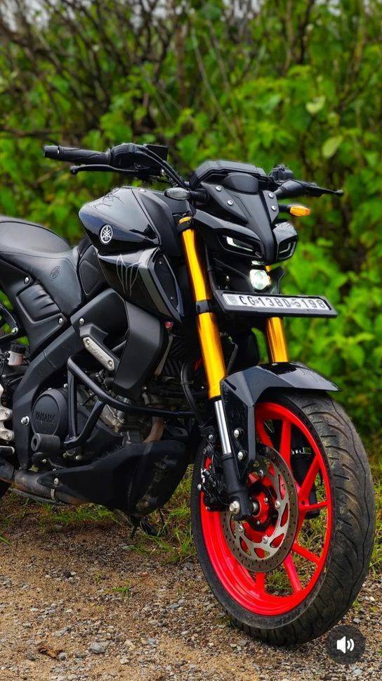 This Bajaj NS200 Hits Different 💀🏍️